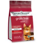 Arden Grange Adult Cat Light kuře & brambory 2 kg – Hledejceny.cz