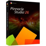 Pinnacle Studio 26 Standard | PNST26STMLEU – Zboží Živě