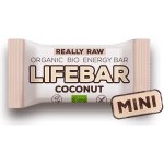 Lifefood Bio tyčinka Lifebar kokosová RAW 25 g. – Sleviste.cz