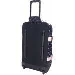 Meatfly Contin White Dot Powder Pink Černá 100 l – Zboží Dáma