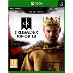 Crusader Kings 3 (D1 Edition) (XSX) – Zboží Mobilmania