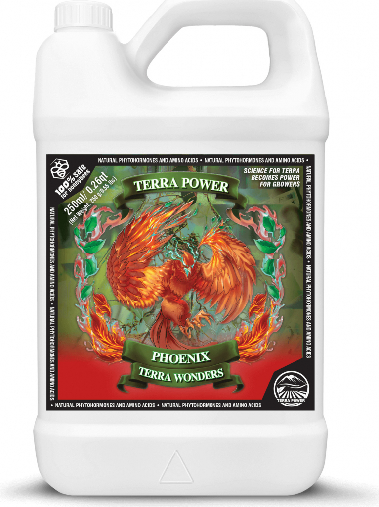 Terra Power Phoenix Terra Wonders 5 l