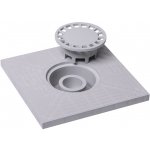 Gutta poklop pro revizní šachty se sifonem 550 x 550 mm – Zboží Dáma