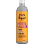 Tigi Bed Head Colour Goddess Oil Infused Shampoo 750 ml – Hledejceny.cz
