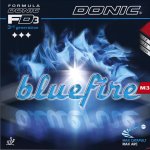 Potah DONIC Bluefire M3 - černá -