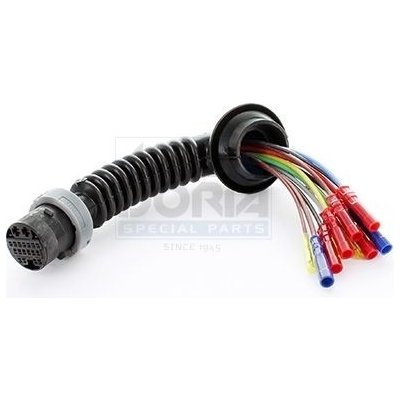 Opravná sada, sada kabelů MEAT & DORIA 25076 – Hledejceny.cz