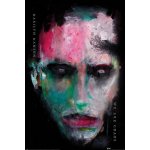 Postershop Plakát - Marilyn Manson (We Are Chaos) – Zboží Mobilmania