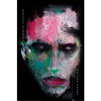 Postershop Plakát - Marilyn Manson (We Are Chaos)