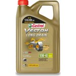 Castrol Vecton Long Drain 10W-40 5 l – Hledejceny.cz