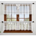 BytoTex Sada hotových záclon LG 442, 300x60 cm – Hledejceny.cz
