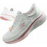 Skechers běžecké boty bílé prodyšné – Sleviste.cz