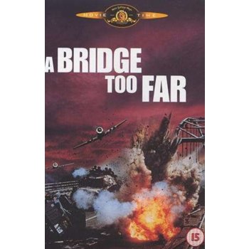 A Bridge Too Far DVD