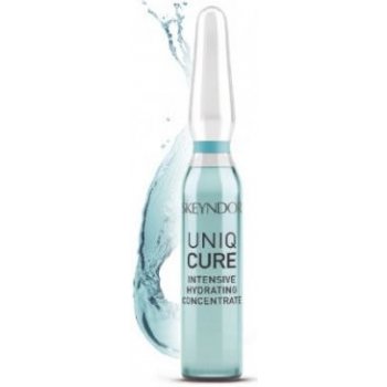 Skeyndor Uniqcure intenzivní hydratační ampule 7 x 2 ml