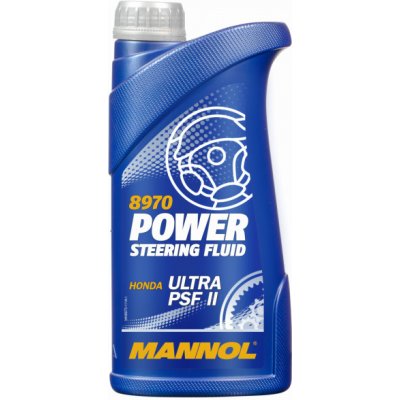 Mannol Power Steering Fluid 1 l – Zbozi.Blesk.cz