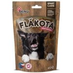 Akinu Flákota Krůtí kousky pamlsek pro psy 100 g – Sleviste.cz