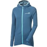 Progress TISPA HOODY MERINO petrol Petrolejová – Zboží Mobilmania