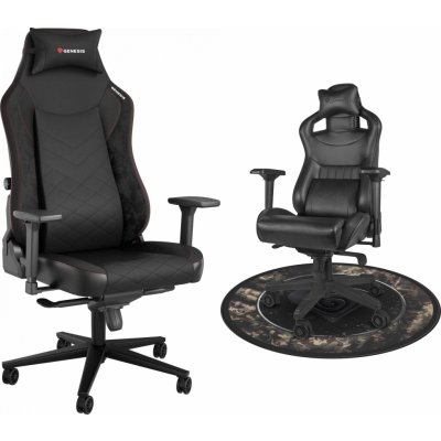 Genesis NITRO 890 G2, černé – Zboží Dáma