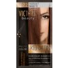 Barva na vlasy Victoria Beauty Keratin Therapy tónovací šampón na vlasy V 22 Hazelnut 4-8 umytí