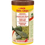 Sera Wels Chips Nature 1 l – Zboží Mobilmania