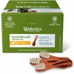 Whimzees Dental zubni kartacek M 30 g 75 ks – Hledejceny.cz