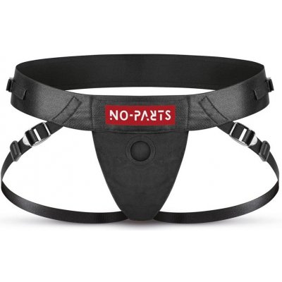 No-Parts Postroj Jordan Adjustable Strap On Harness – Zboží Mobilmania