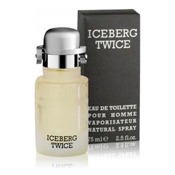 Iceberg Twice toaletní voda pánská 75 ml