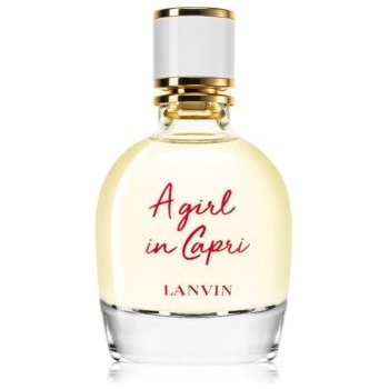 Lanvin a Girl in Capri toaletní voda dámská 90 ml