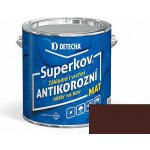 Detecha Superkov 5kg hnědý mat – Sleviste.cz