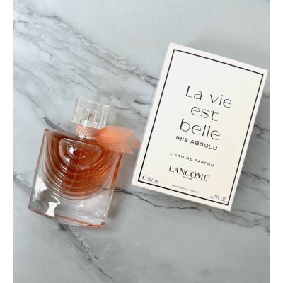 Lancome La Vie Est Belle Iris Absolu parfémovaná voda dámská 50 ml tester – Zbozi.Blesk.cz