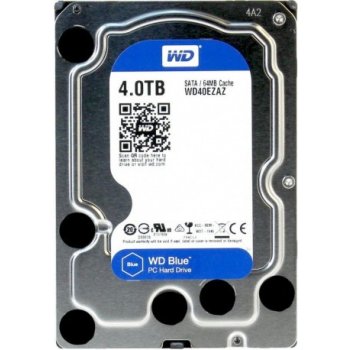 WD Blue 4TB, WD40EZAZ od 2 937 Kč - Heureka.cz