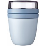 Mepal Lunchpot Ellipse mini Nordic Blue – Zboží Dáma