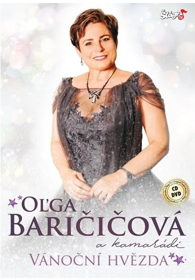 BARICICOVA - VANOCNI HVEZDA /CD+DVD