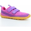 Dětské tenisky Affenzahn Dětské barefoot boty Sneaker knit Dream pink