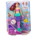 Disney Princess Plavající malá mořská víla Ariel – Sleviste.cz