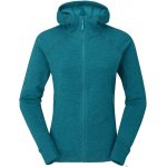 Rab womens Nexus Hoody ultramarine dámská střední vrstva – Zboží Mobilmania