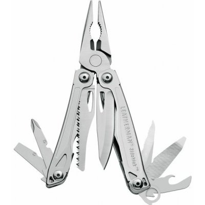 Leatherman SIDEKICK Stříbrná – Zbozi.Blesk.cz