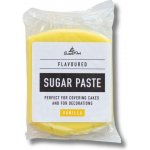 SweetArt Fondán na dort Neon Yellow vanilkový 250 g – Zboží Dáma