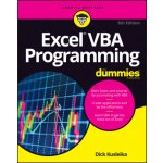 Excel VBA Programming for Dummies Kusleika DickPaperback – Hledejceny.cz