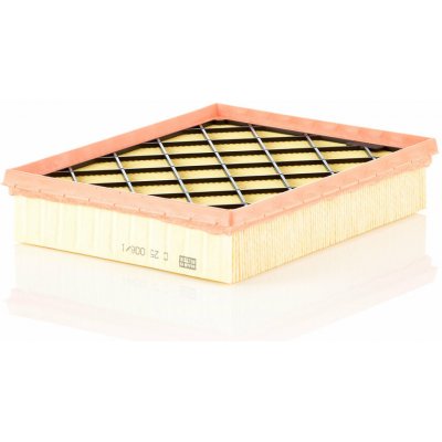 Vzduchový filtr MANN-FILTER C 25 008/1 (C25008/1) – Hledejceny.cz