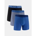 Under Armour UA Tech Mesh 6in 2 Pack modré – Hledejceny.cz
