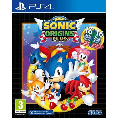 Sonic Origins Plus – Zbozi.Blesk.cz