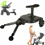 KIK KX3967 Stoupátko černé – Sleviste.cz