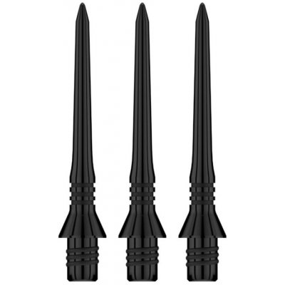 Red Dragon Kovové hroty Converion Points - Black – Zboží Dáma