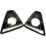 LED Světla Pro Denní Svícení FORD Focus MK2 USA (2009-2011) – Zboží Mobilmania