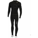 Aclima WarmWool Bodypiece Unisex Jet Black – Zboží Mobilmania