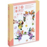 DJECO DIY Výroba čelenek Flower friends – Sleviste.cz