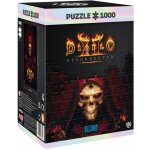 GOOD LOOT Diablo II: Resurrected 1000 dílků – Zboží Mobilmania