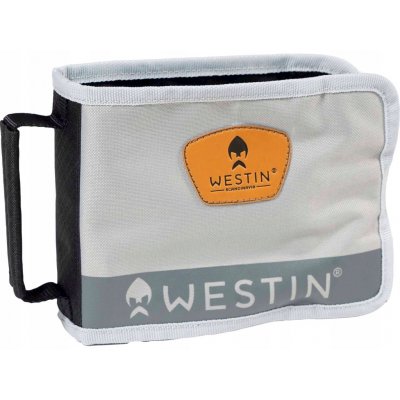 Westin Pouzdro na návazce W3 Rig Wallet Medium Grey/Black – Zboží Mobilmania