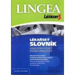 Lékařský slovník anglicko-český / česko-anglický - CD – Hledejceny.cz