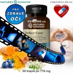Nature’s Sunshine Perfect Eyes 60 kapslí po 718 mg – Hledejceny.cz